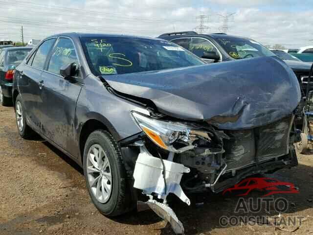 TOYOTA CAMRY 2016 - 4T1BF1FK5GU512325