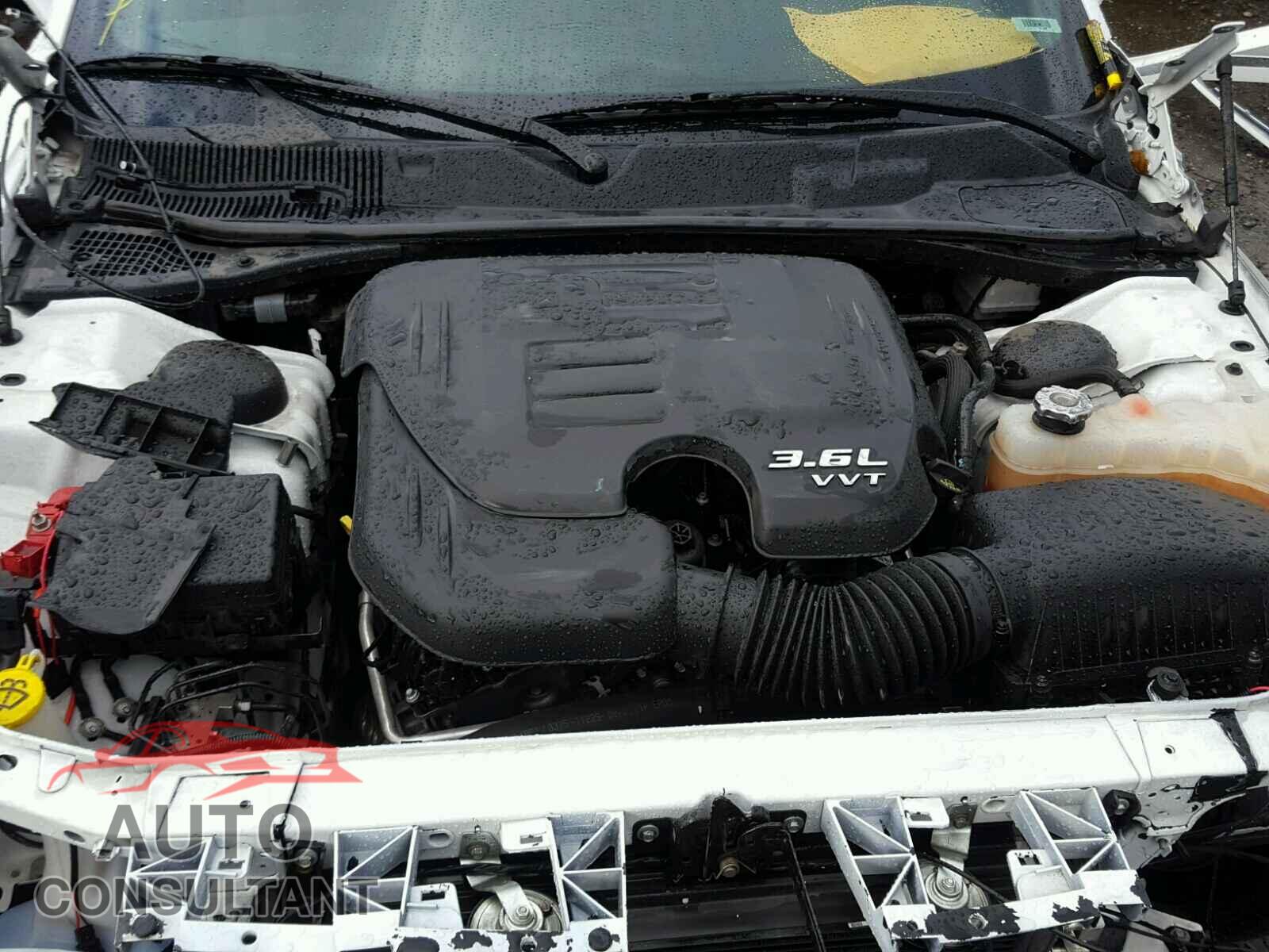 DODGE CHALLENGER 2016 - 2C3CDZAG2GH177029