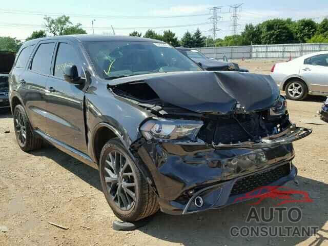 DODGE DURANGO 2015 - 1C4RDJAG3FC202769