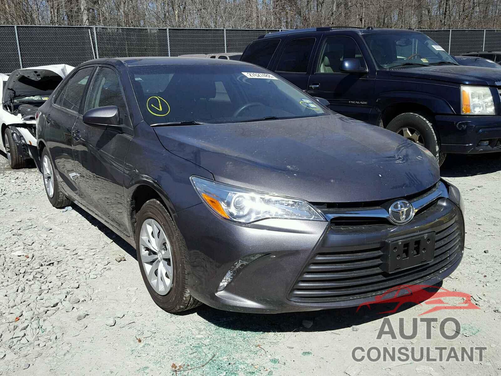 TOYOTA CAMRY 2015 - 4T4BF1FK5FR451157