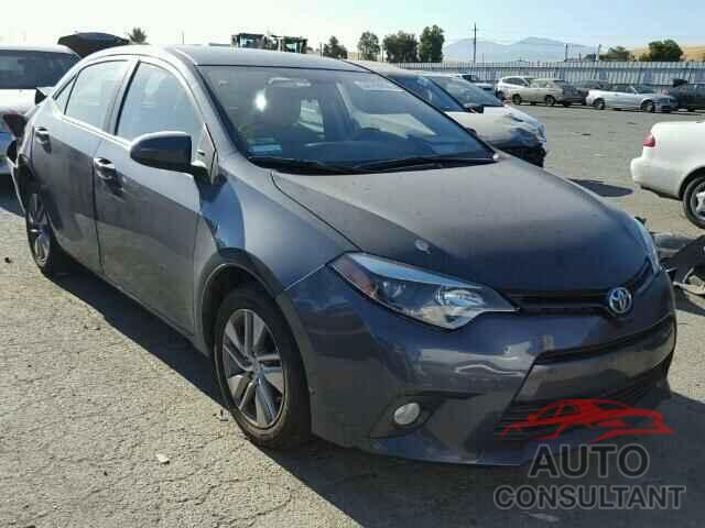 TOYOTA COROLLA 2015 - 2T1BPRHE9FC269539