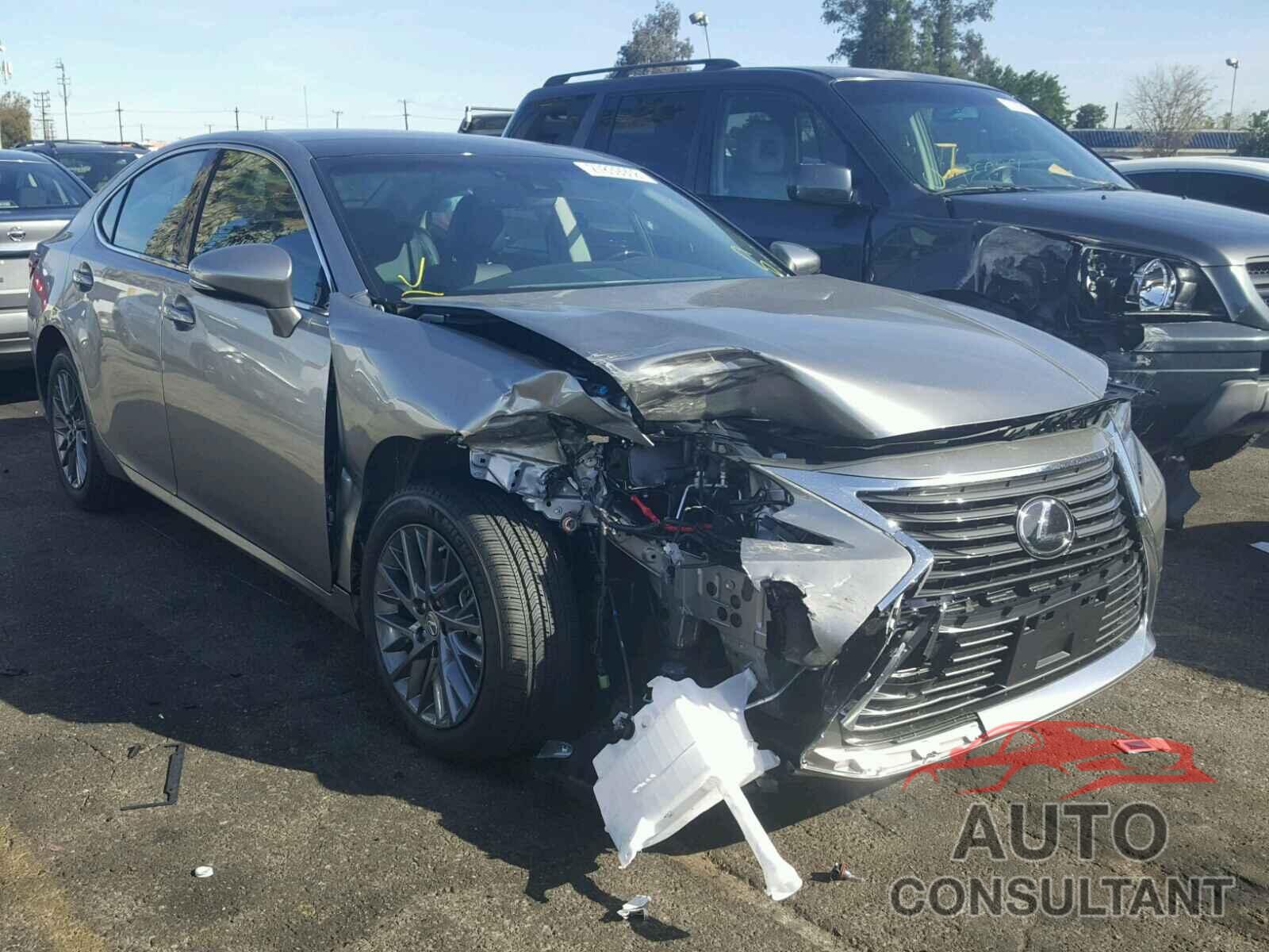 LEXUS ES350 2018 - 58ABK1GG9JU093482