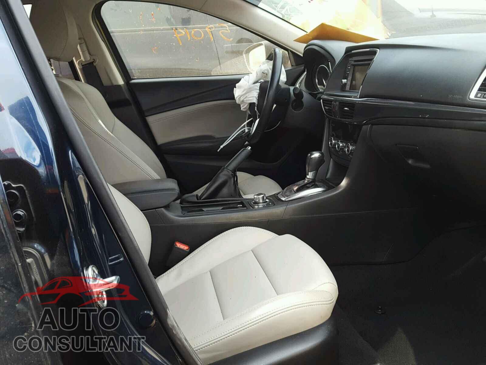 MAZDA 6 2015 - JM1GJ1V61F1162995