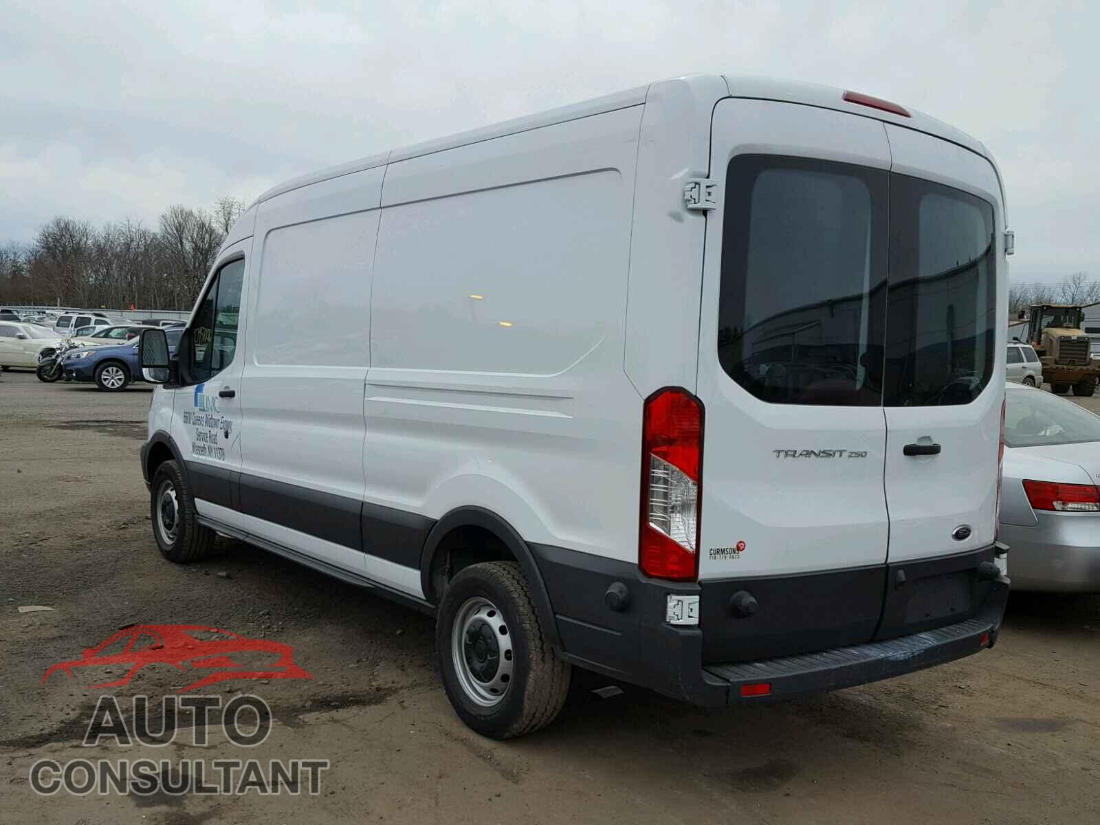 FORD TRANSIT CO 2016 - 1FTYR2CM4GKB31577
