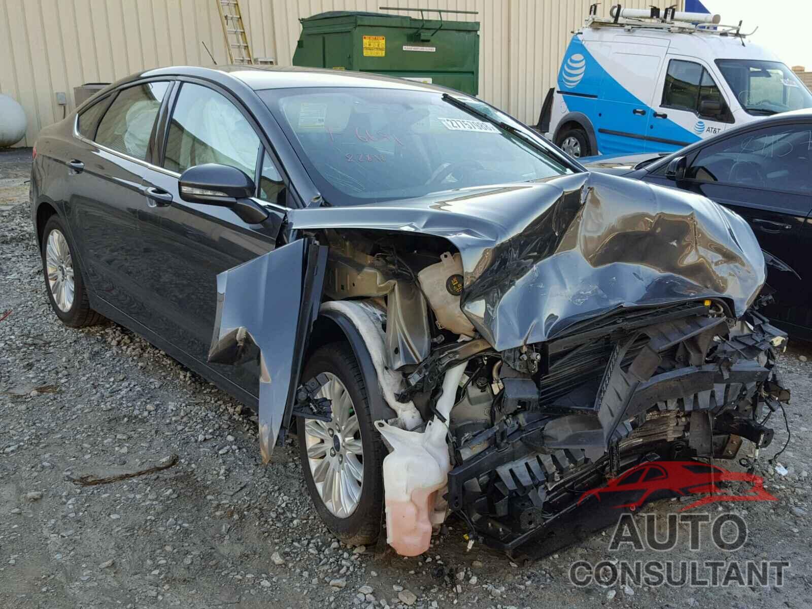 FORD FUSION 2015 - 3FA6P0LU2FR296691