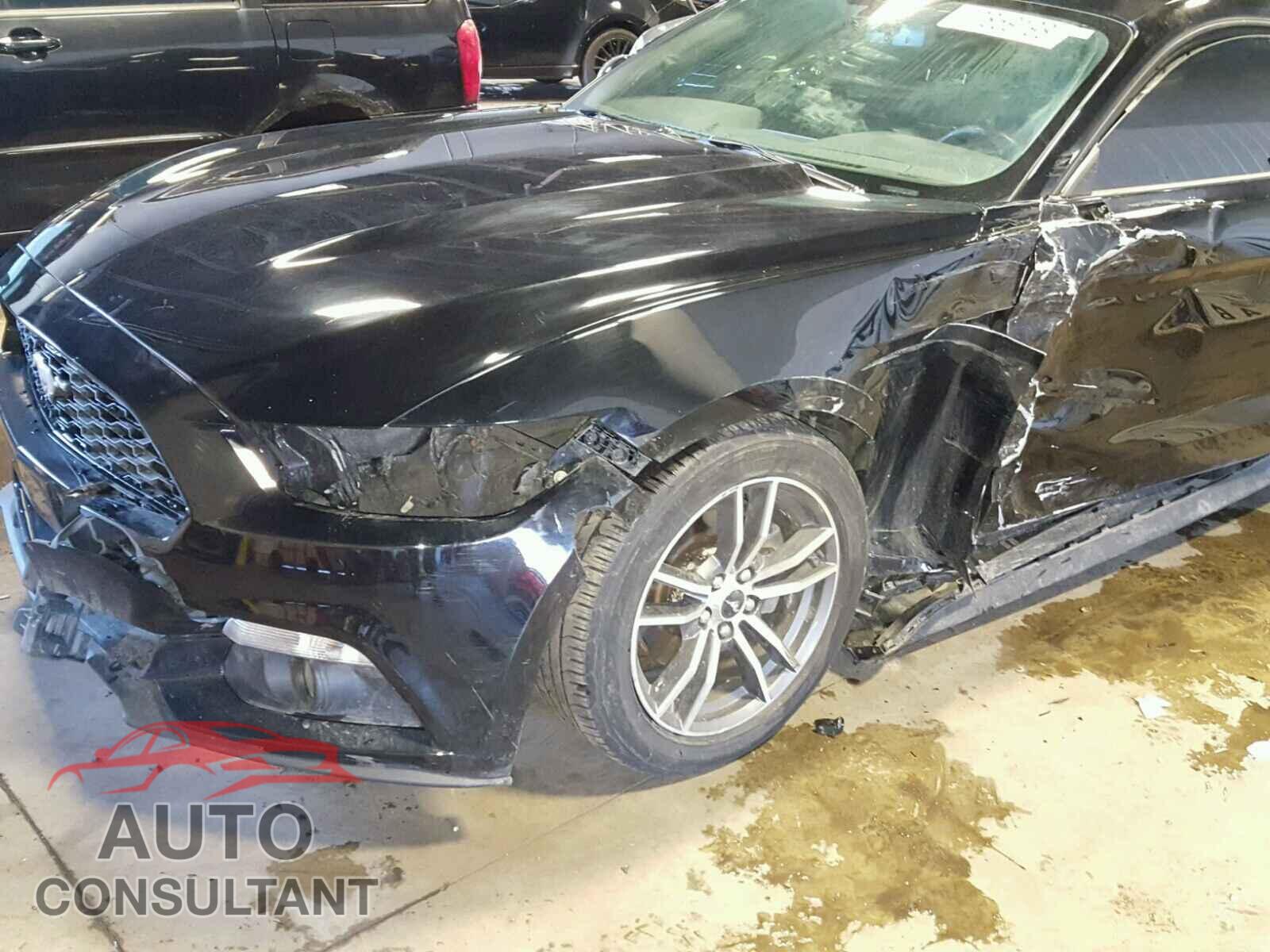 FORD MUSTANG 2015 - 1FA6P8TH8F5350676