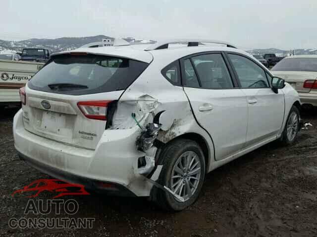 SUBARU IMPREZA 2017 - 4S3GTAB69H3709453