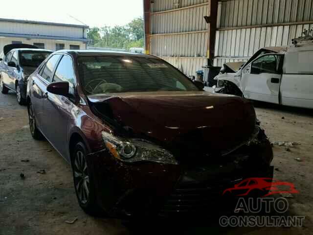 TOYOTA CAMRY 2015 - 4T1BD1FK7FU172373