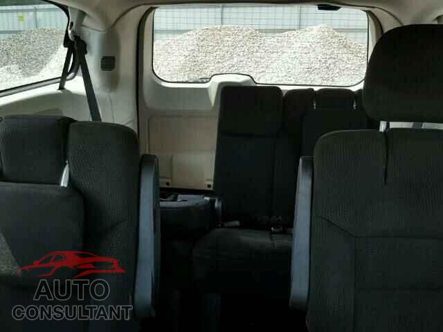 DODGE CARAVAN 2015 - 2C4RDGBG7FR648397