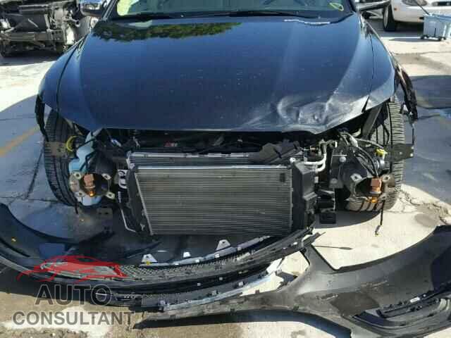 FORD TAURUS 2015 - 1FAHP2F85FG117490