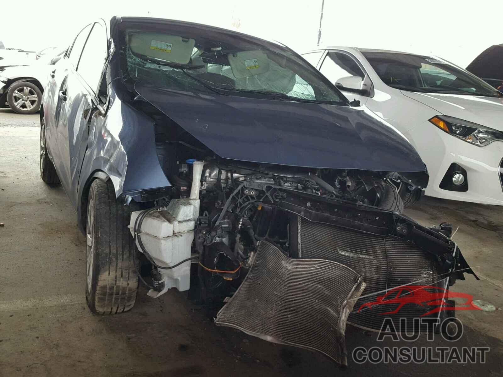 KIA RIO 2016 - KNADM4A36G6565816