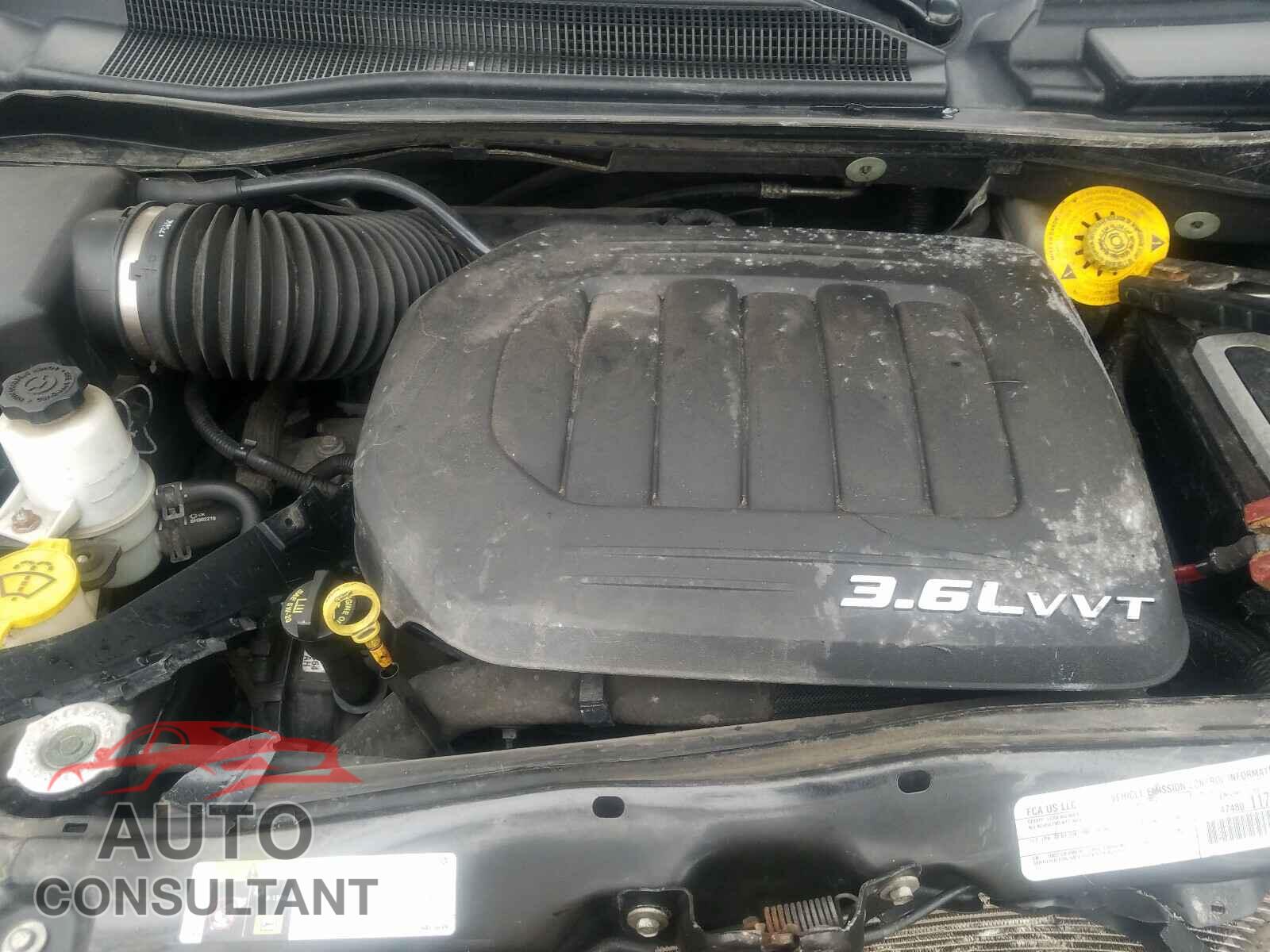 DODGE CARAVAN 2015 - 3KPFK4A76HE109797