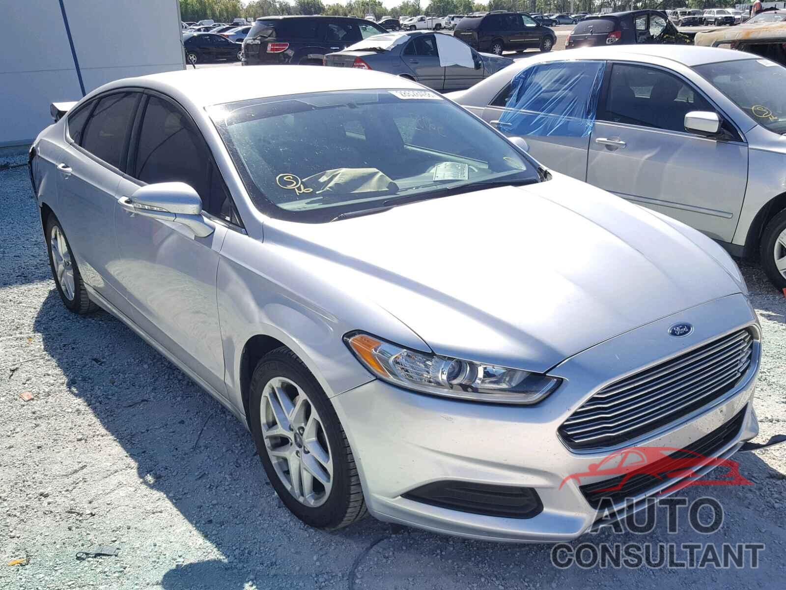 FORD FUSION 2016 - 3FA6P0H74GR160678