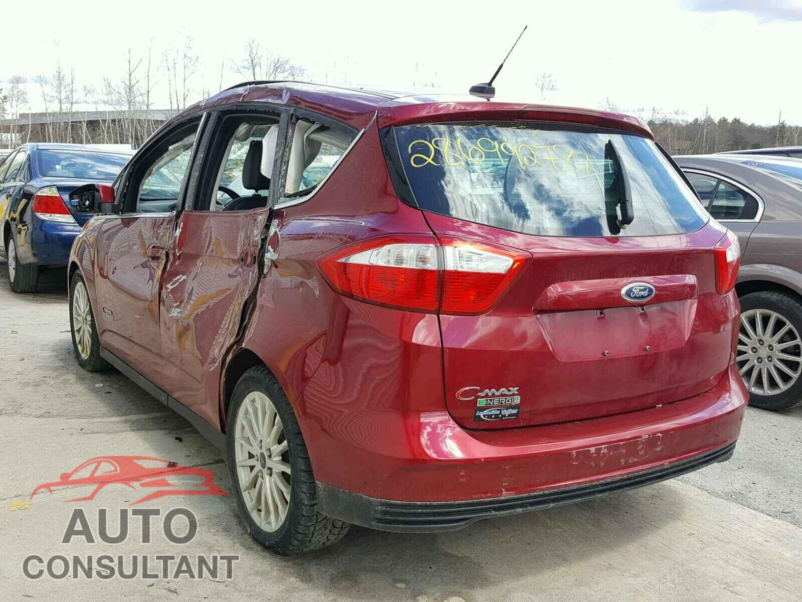 FORD CMAX 2015 - 1FADP5CU2FL108030