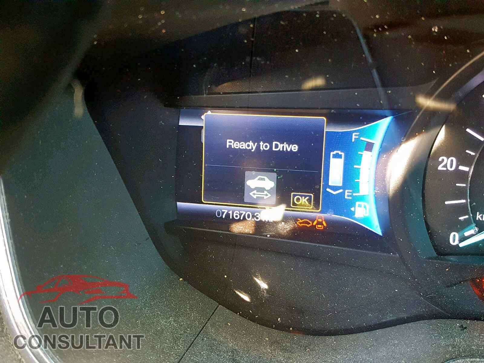 FORD FUSION SE 2013 - 3FA6P0LU2DR237413