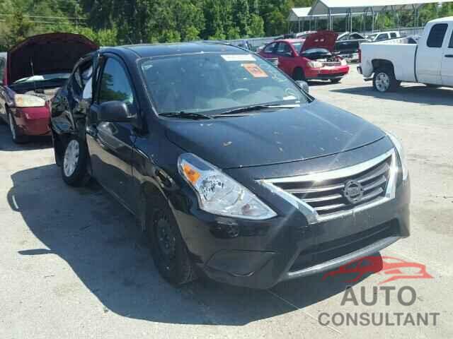 NISSAN VERSA 2015 - 3N1CN7AP7FL954424