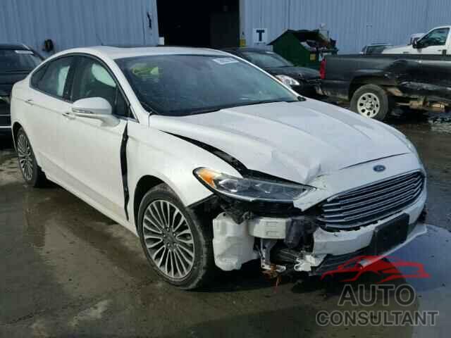 FORD FUSION 2017 - 3FA6P0H90HR153729