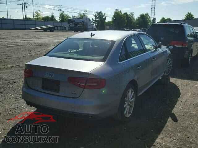 AUDI A4 2016 - WAUBFAFL1GN014353