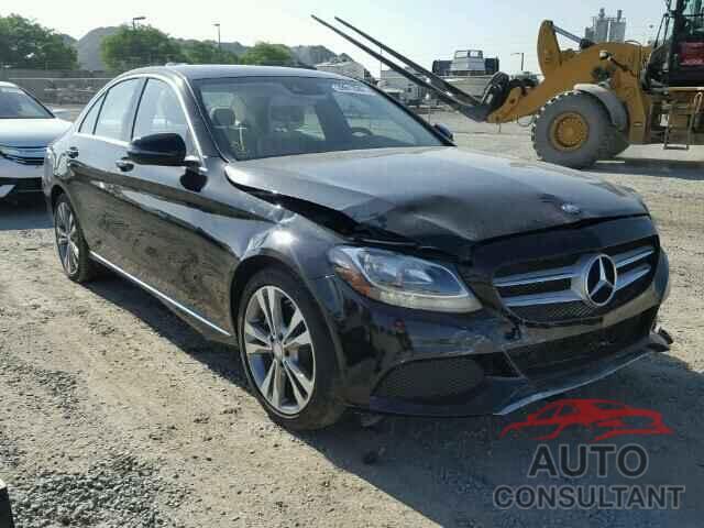 MERCEDES-BENZ C300 2016 - 55SWF4JB2GU144840