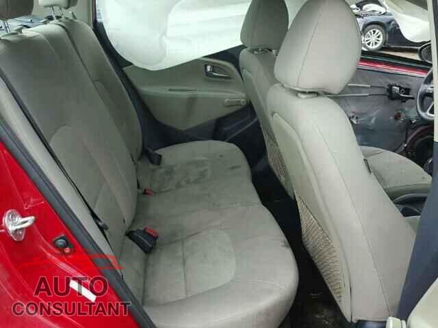 KIA RIO 2015 - KNADM4A35F6527895