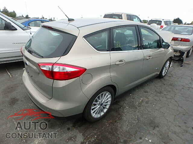 FORD CMAX 2015 - 1FADP5CU7FL101607