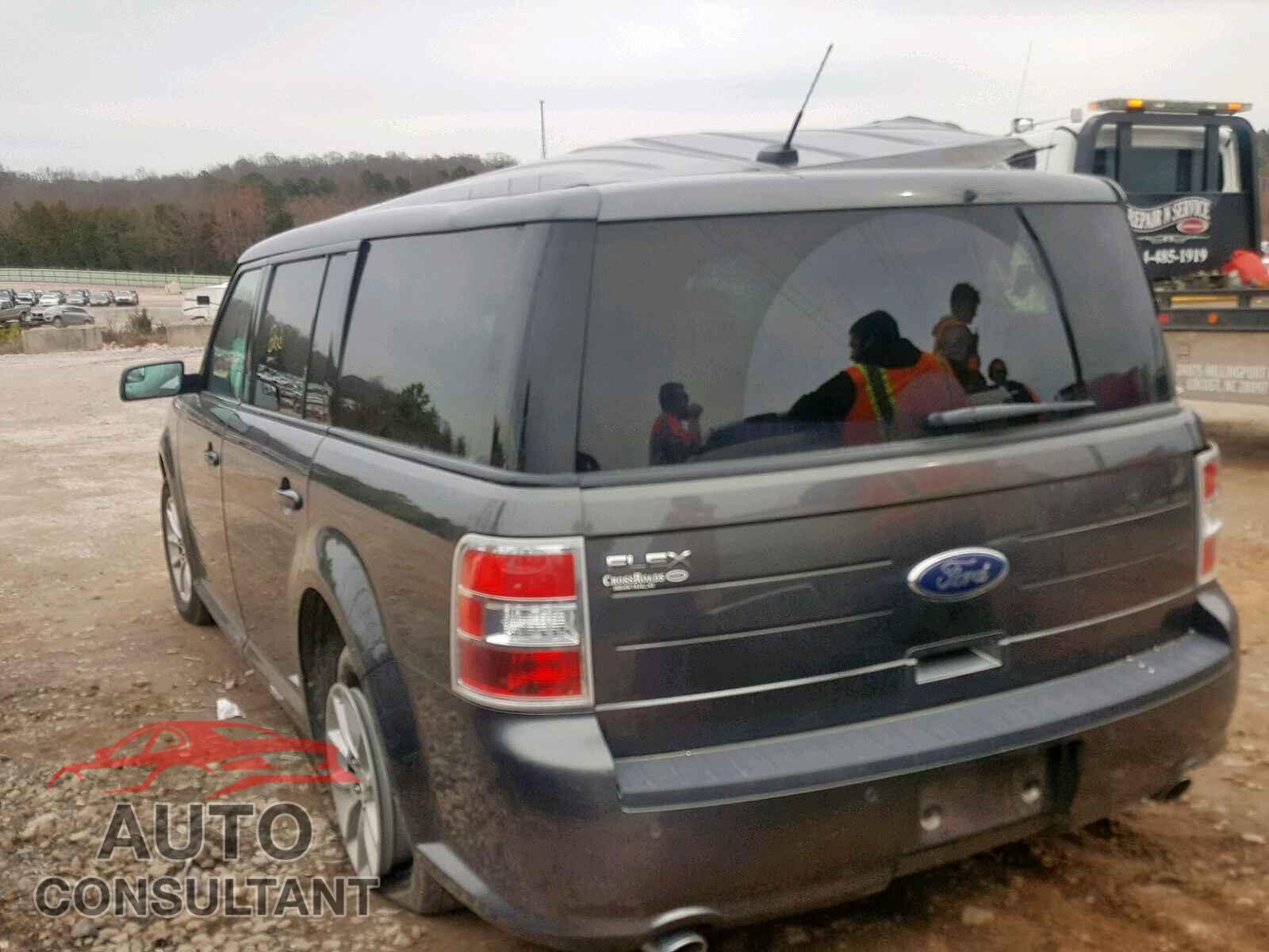 FORD FLEX SE 2015 - 1N4AL3AP8HC225002