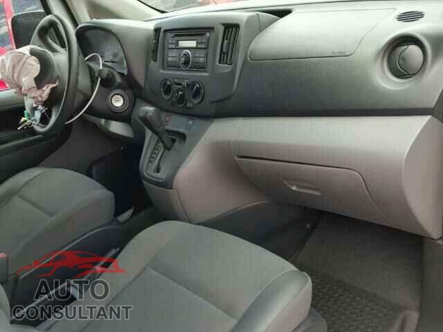 CHEVROLET EXPRESS 2015 - 3N63M0YN9FK714578