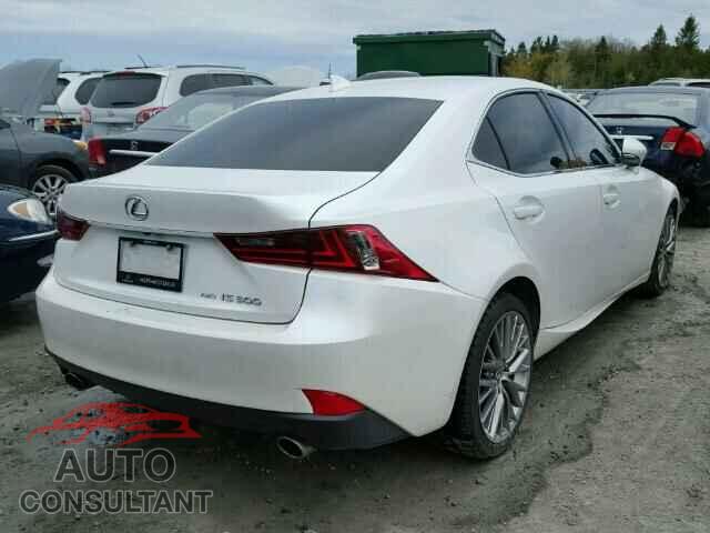 LEXUS IS300 2016 - JTHCM1D24G5013333