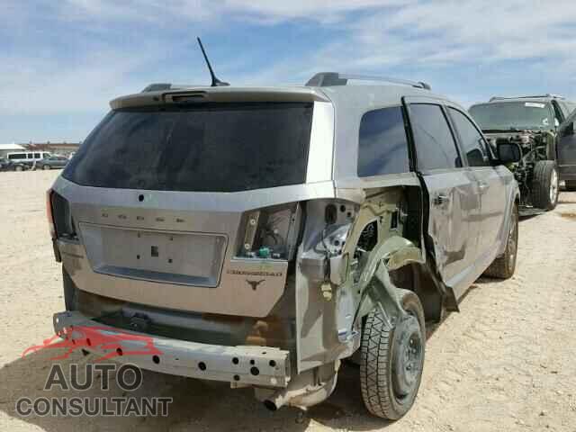 DODGE JOURNEY 2015 - 3C4PDCGBXFT714371