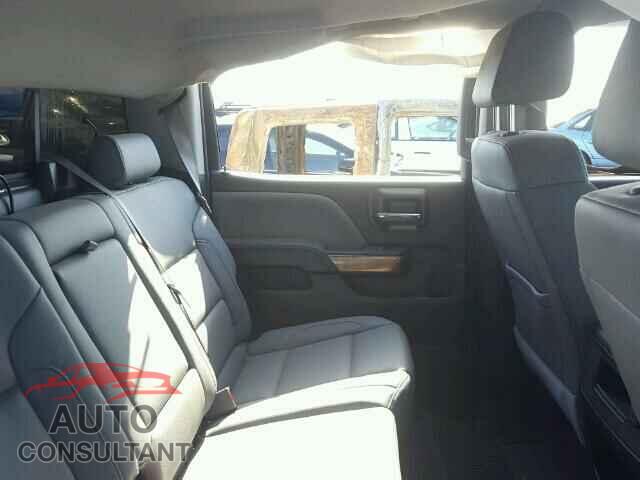 CHEVROLET SILVERADO 2016 - 3GCUKSEC3GG331154