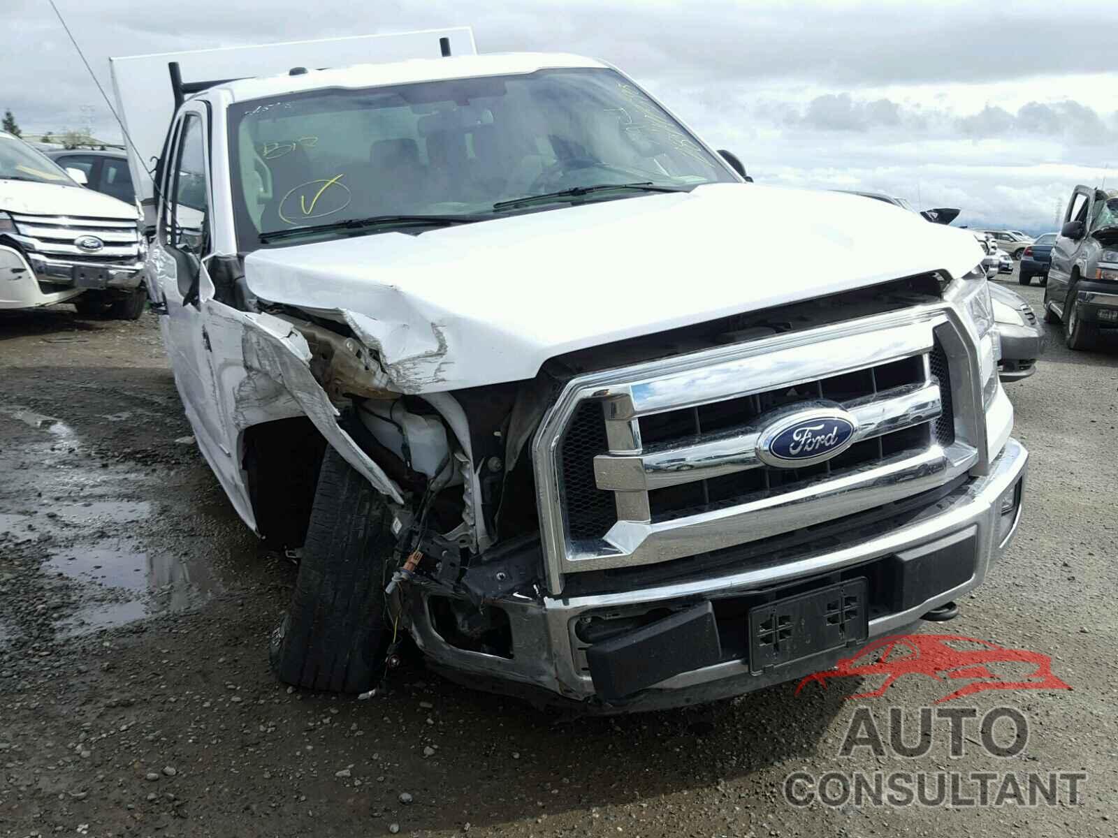 FORD F150 2016 - 1FTEX1EP1GKE49361