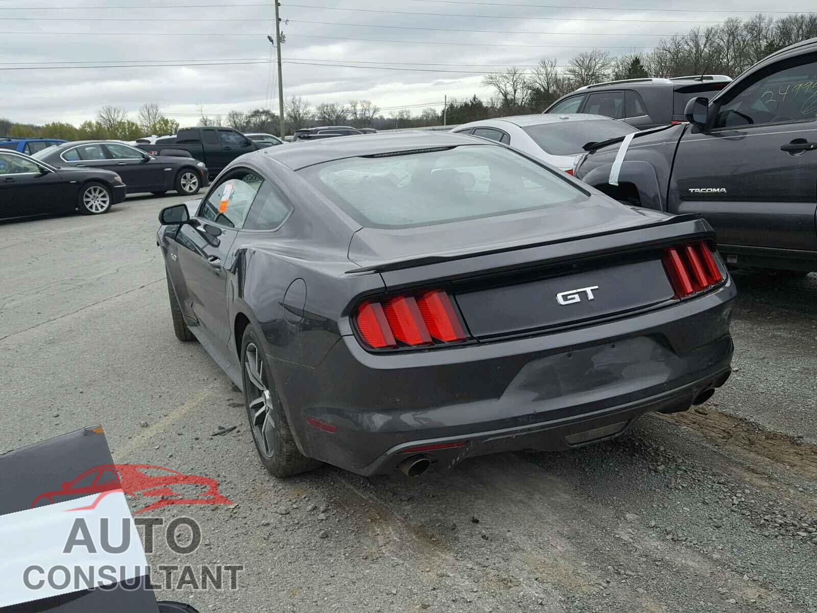 FORD MUSTANG 2017 - 1FA6P8CF2H5270498