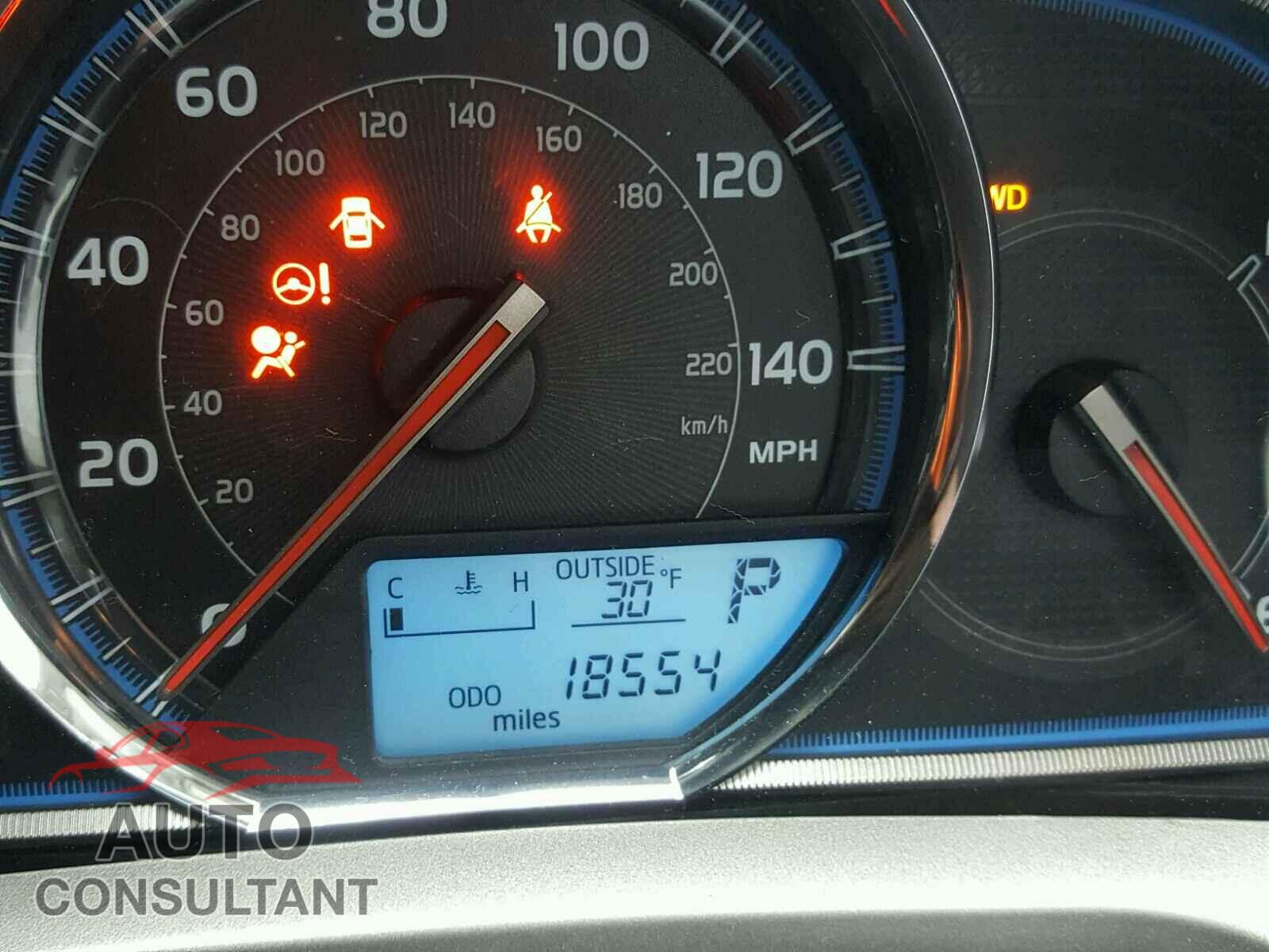 TOYOTA RAV4 2015 - 2T3DFREV4FW373796