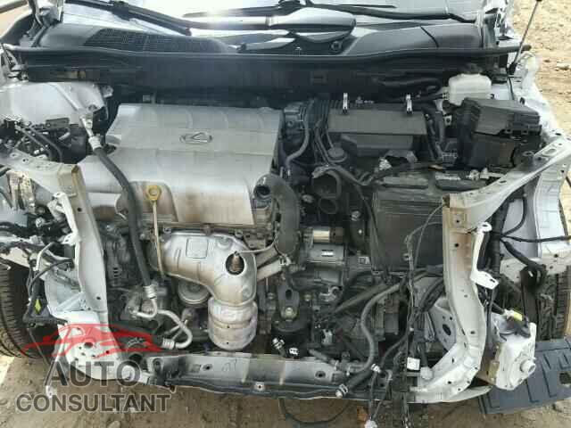 LEXUS RX350 2015 - 2T2ZK1BA6FC152839