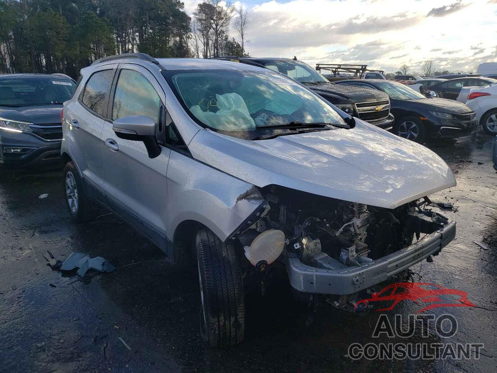 FORD ALL OTHER 2018 - MAJ3P1TE7JC204127