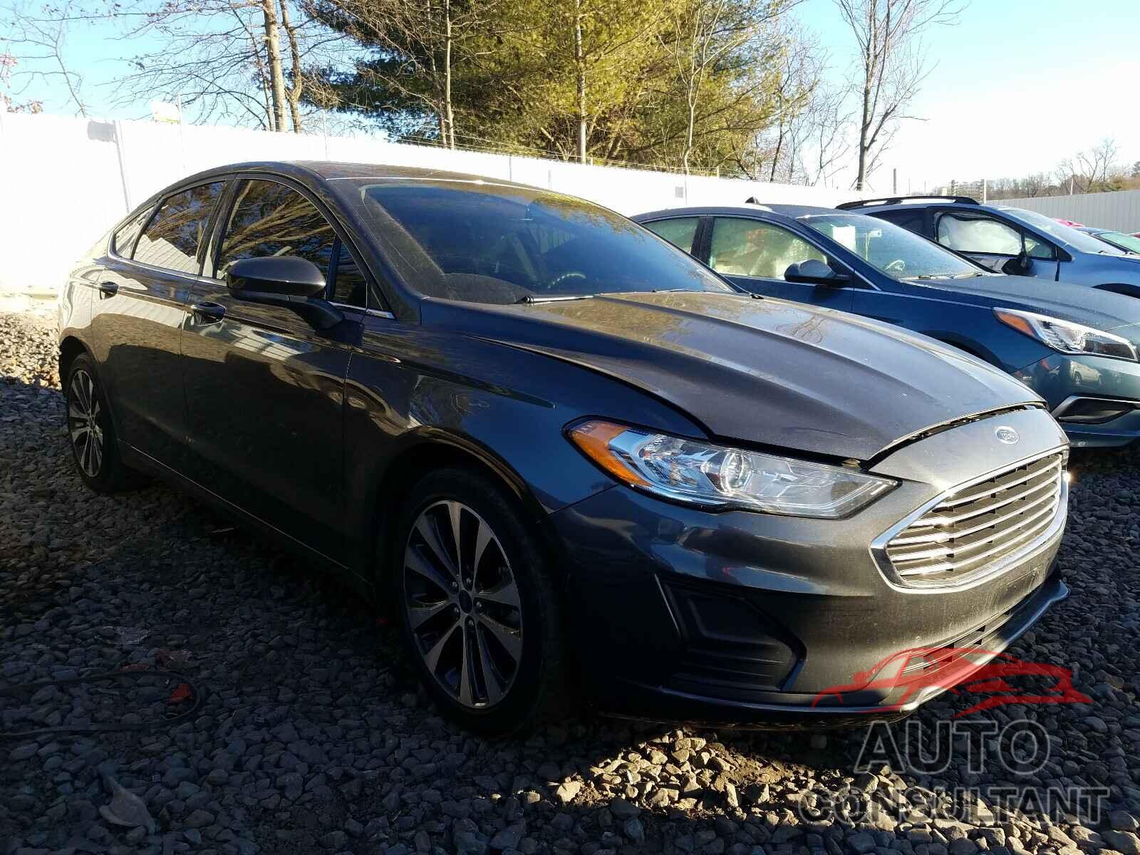 FORD FUSION 2019 - 2T1BURHE9JC965559