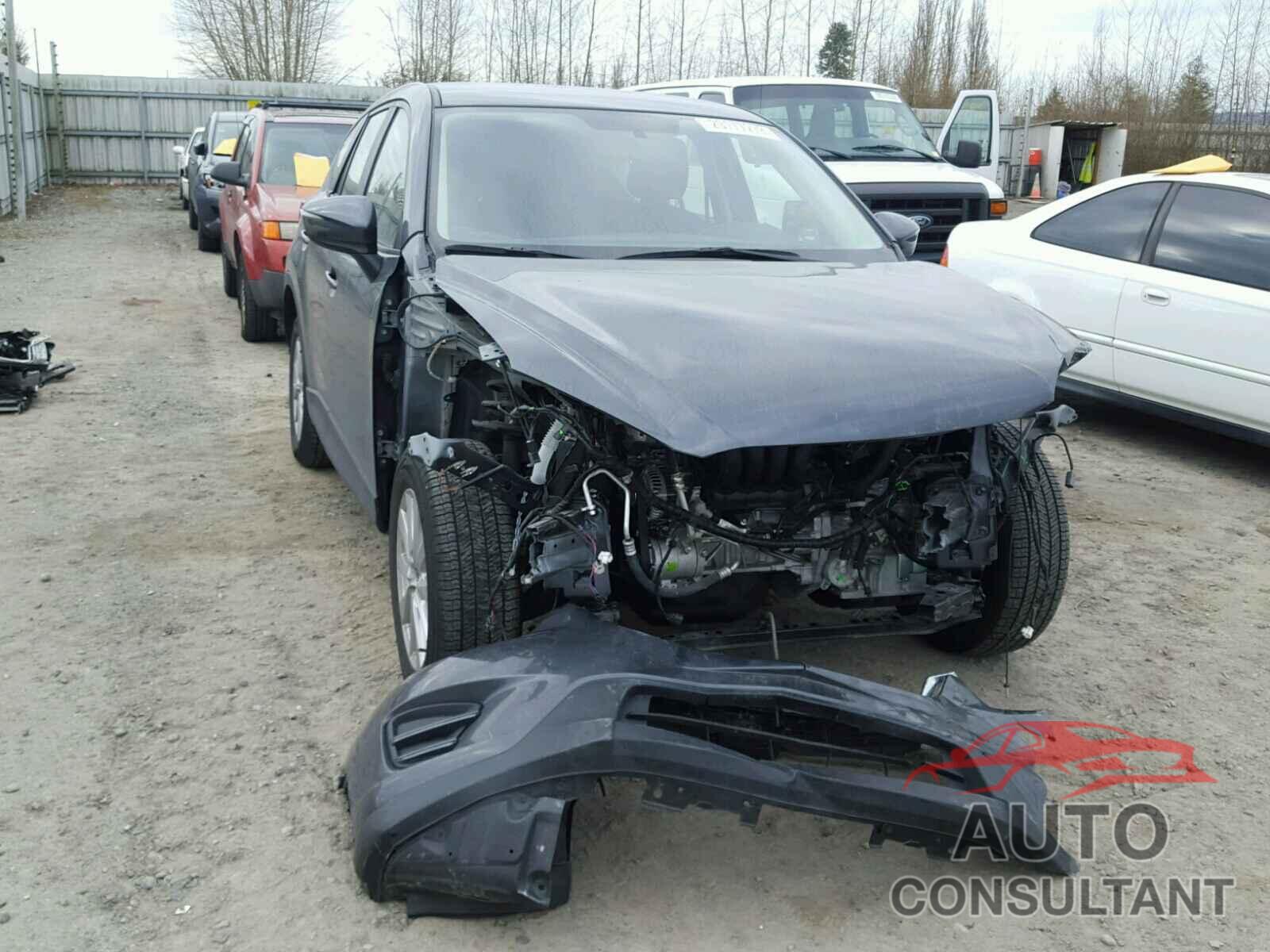MAZDA CX-5 2016 - JM3KE4BY4G0719581