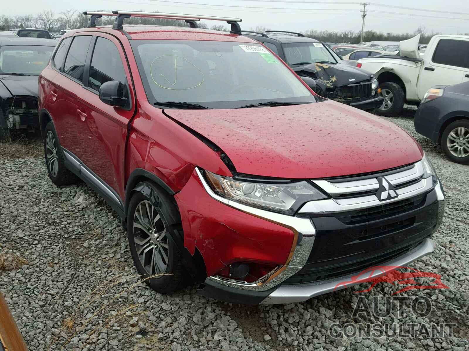 MITSUBISHI OUTLANDER 2017 - JA4AZ2A3XHZ028789