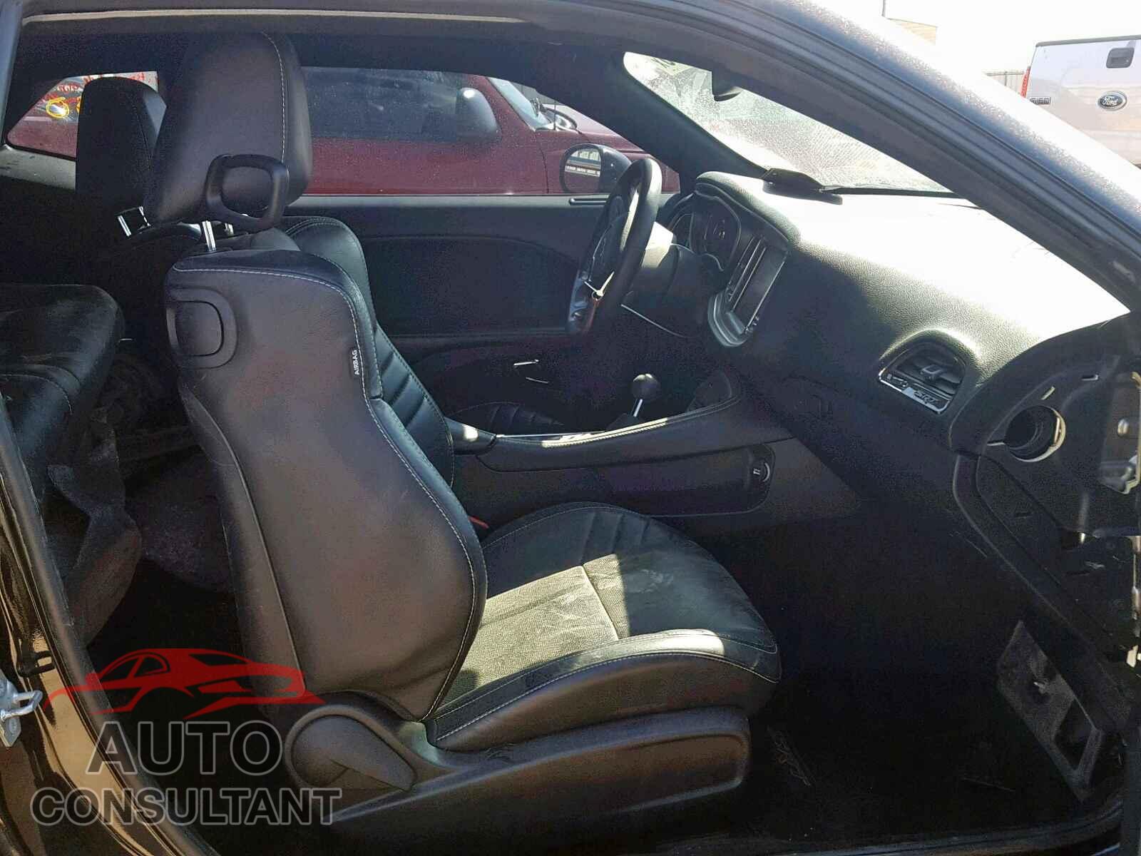 DODGE CHALLENGER 2015 - KM8R2DHE4LU163199