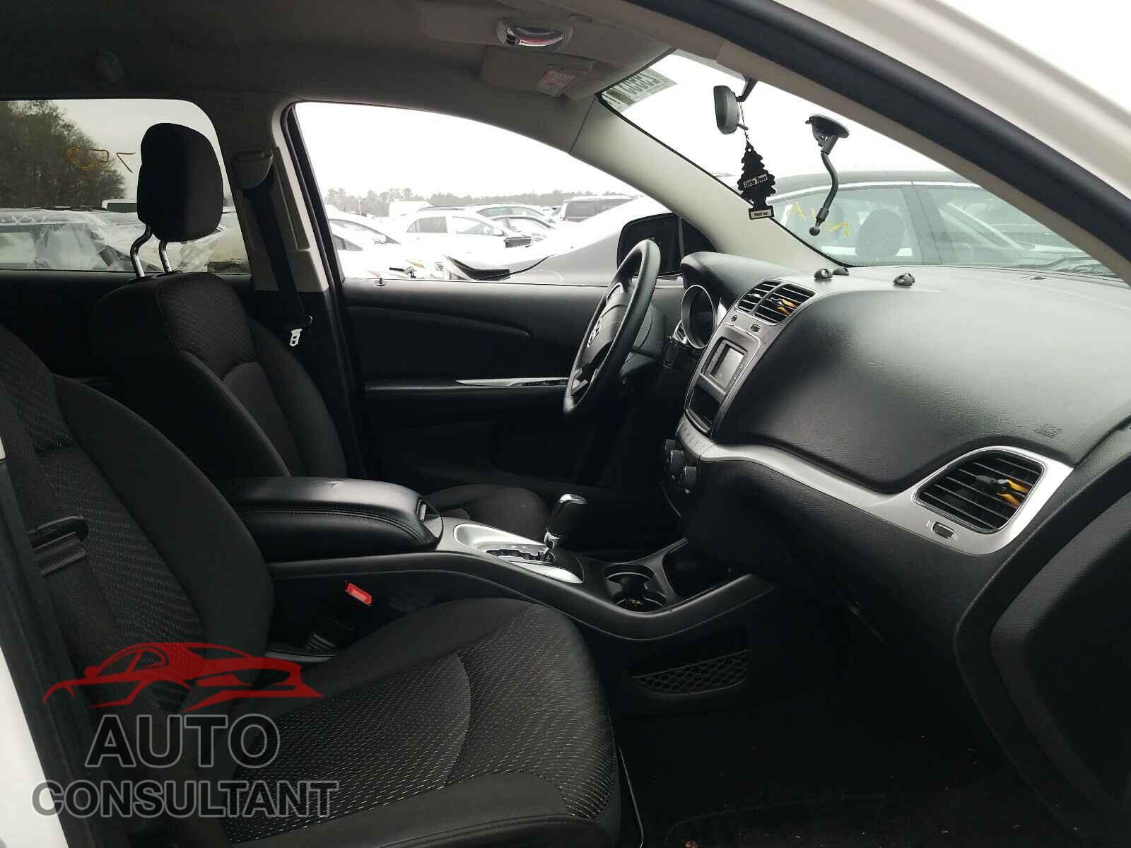 DODGE JOURNEY 2017 - 3C4PDCAB0HT545134