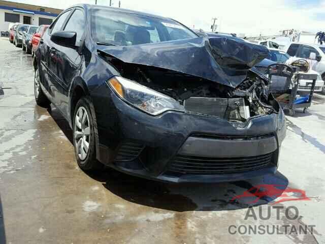 TOYOTA COROLLA 2016 - 5YFBURHE4GP436240