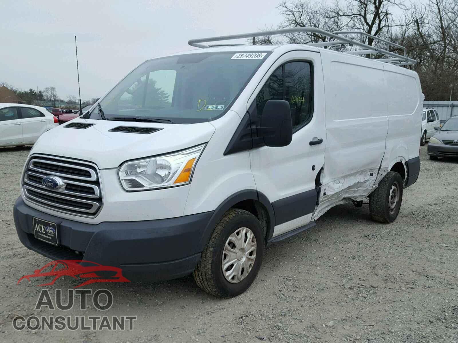 FORD TRANSIT CO 2015 - 1FTNE1YM7FKB24669