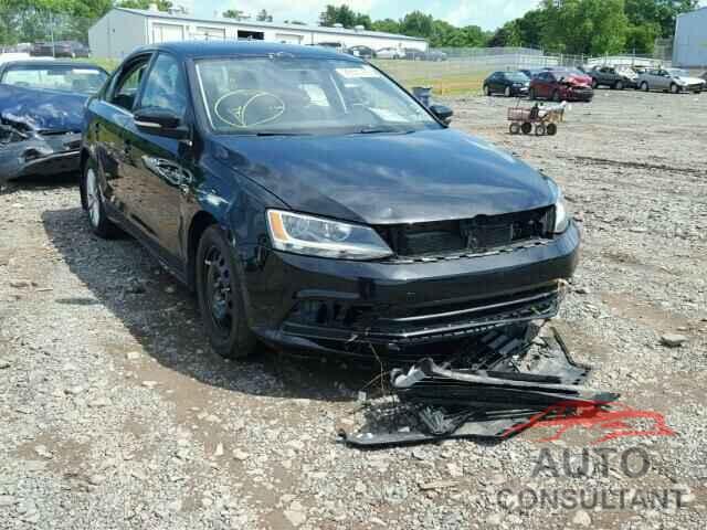 VOLKSWAGEN JETTA 2015 - 3VWD17AJ9FM265078
