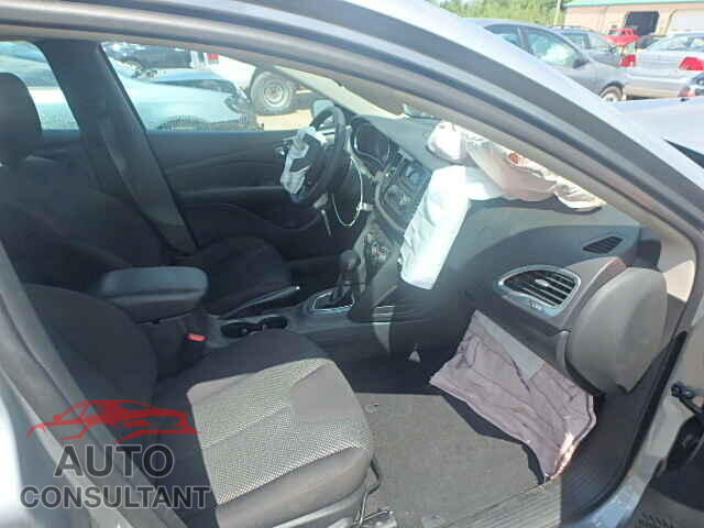 DODGE DART 2015 - 1C3CDFAA0FD331050