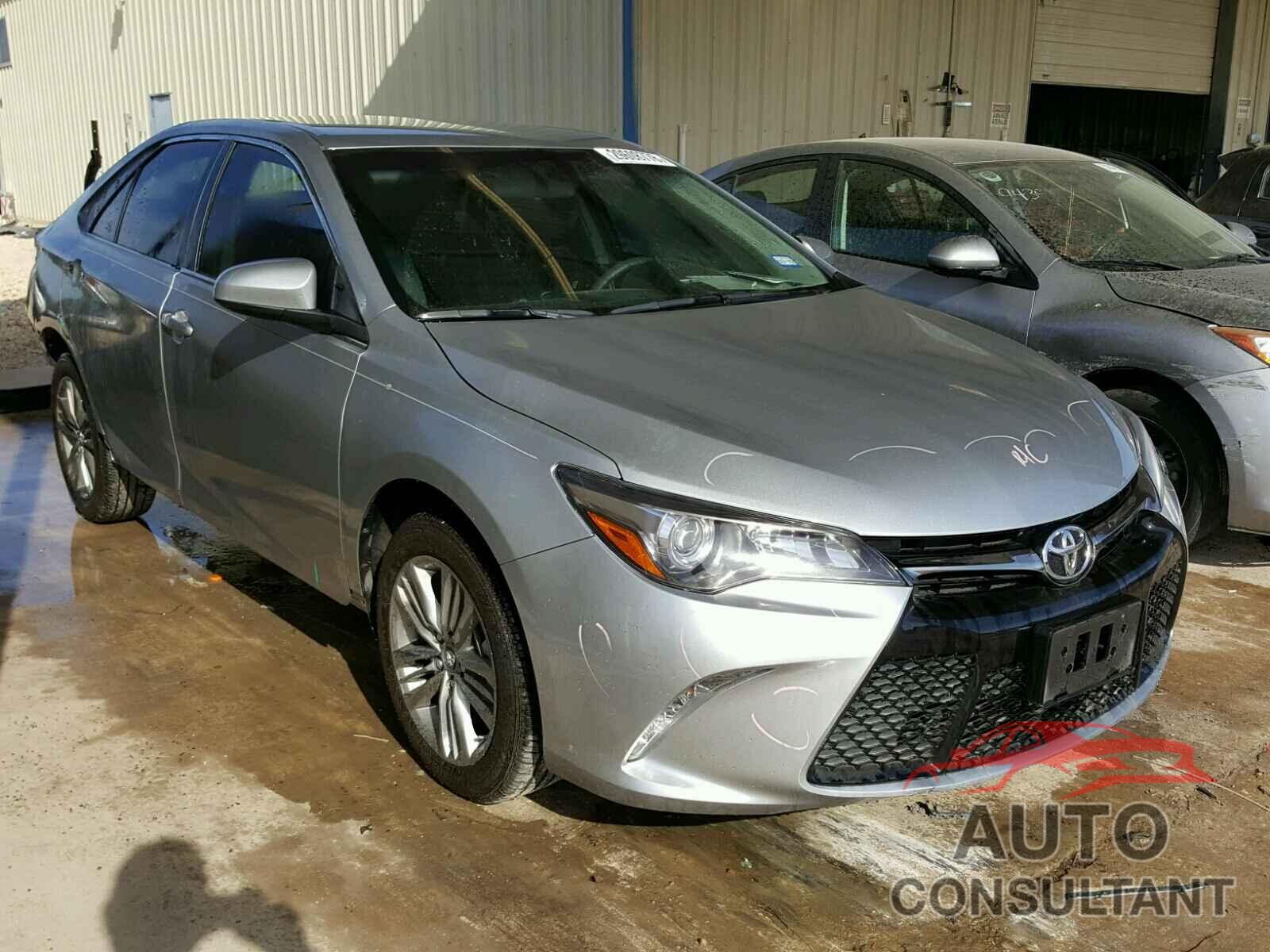 TOYOTA CAMRY 2017 - 4T1BF1FK3HU754371