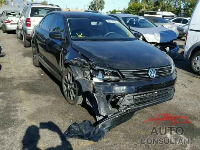 VOLKSWAGEN JETTA 2015 - 3VW2K7AJ9FM247717