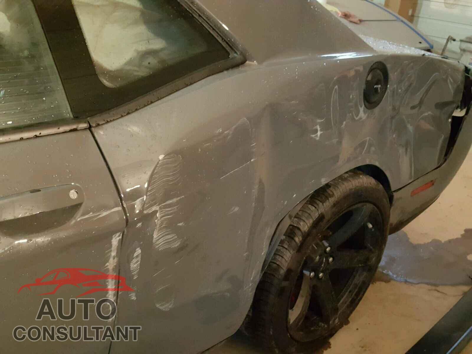 DODGE CHALLENGER 2017 - 2C3CDZC96HH600503