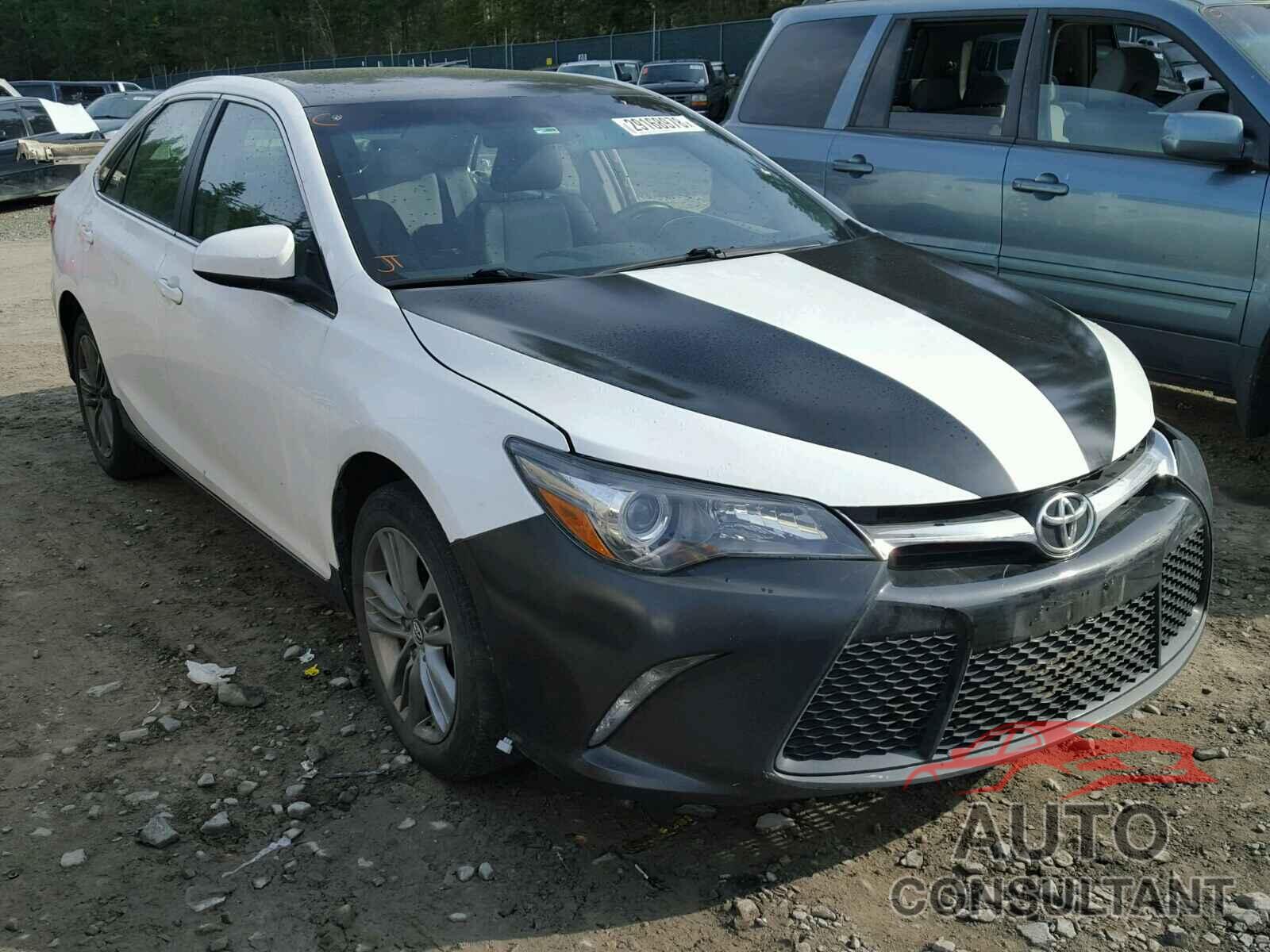 TOYOTA CAMRY 2015 - 4T1BF1FK6FU035600