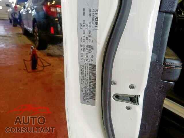 JEEP COMPASS LI 2018 - 3N1CN7AP2GL860050