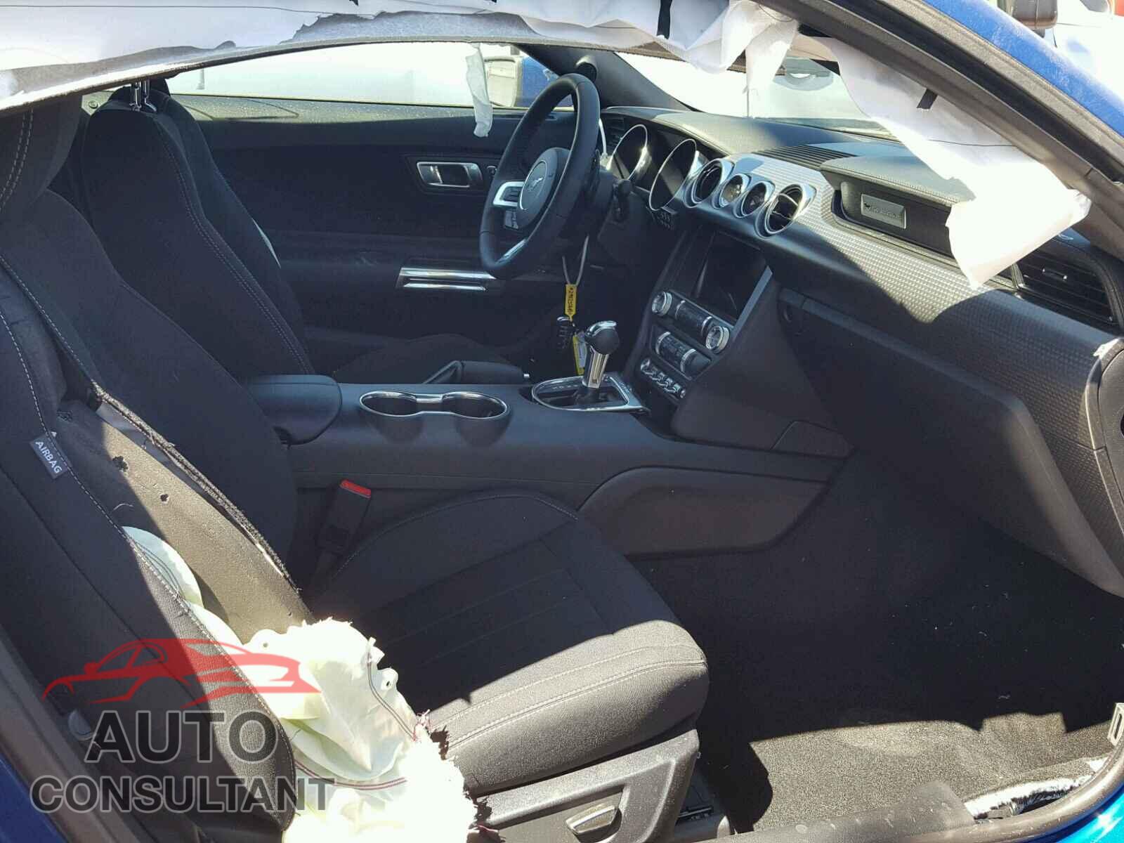 FORD MUSTANG 2018 - 1FA6P8CF0J5138183